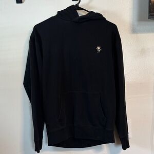 Express oversized hoodie size small